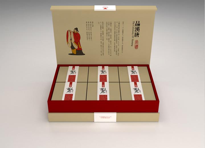 宁江区白酒包装设计：以文化底蕴，酿就城市酒业的视觉醇香